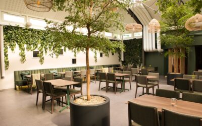 Konferensdestinationen som besökarna lämnar mållösa